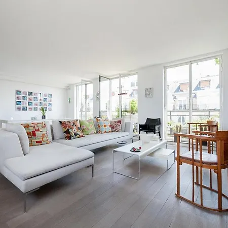 Rue Beaubourg Ii By Onefinestay * Paris