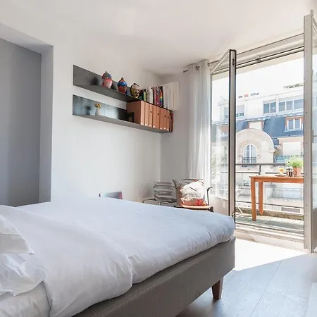 Rue Beaubourg Ii By Onefinestay Apartment *