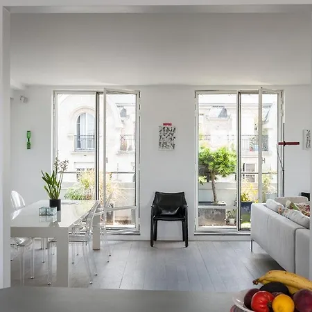 Rue Beaubourg Ii By Onefinestay Apartment Paris