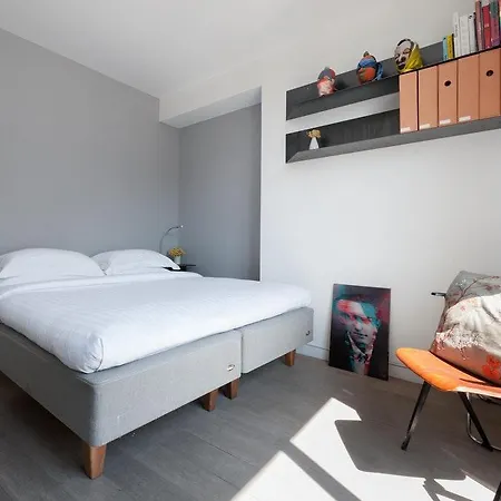 Rue Beaubourg Ii By Onefinestay * Paris