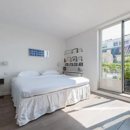 Rue Beaubourg Ii By Onefinestay * Parigi