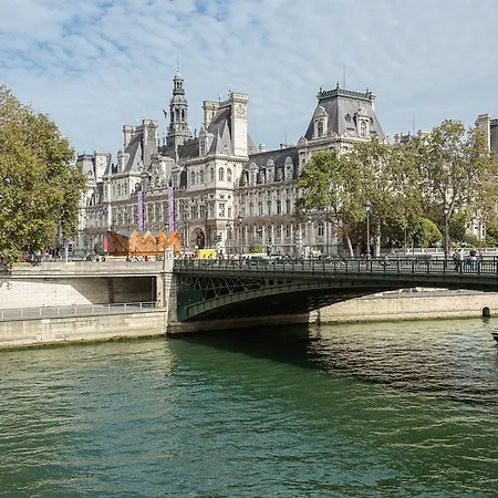 Rue Beaubourg Ii By Onefinestay Appartamento *