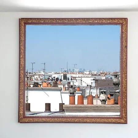 Appartamento Rue Beaubourg Ii By Onefinestay *